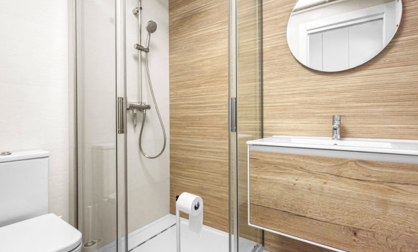 Resale - 1. Apartment / flat - Torrevieja - Costa Blanca South