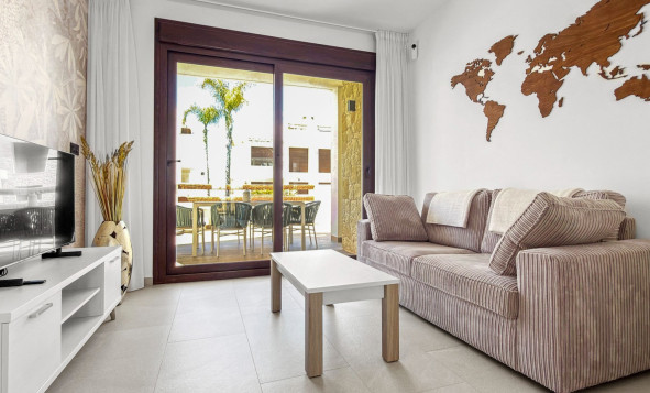 Resale - 1. Apartment / flat - Torrevieja - Costa Blanca South