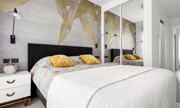 Resale - 1. Apartment / flat - Torrevieja - Costa Blanca South