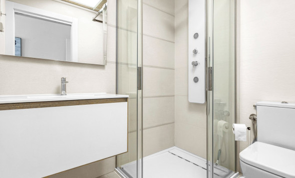 Resale - 1. Apartment / flat - Torrevieja - Costa Blanca South