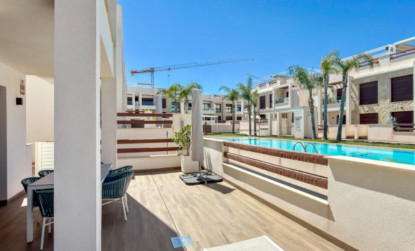 Resale - 1. Apartment / flat - Torrevieja - Costa Blanca South