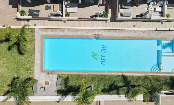 Resale - 1. Apartment / flat - Torrevieja - Costa Blanca South