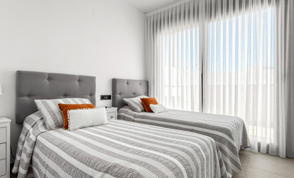 Resale - 1. Apartment / flat - Torrevieja - Costa Blanca South