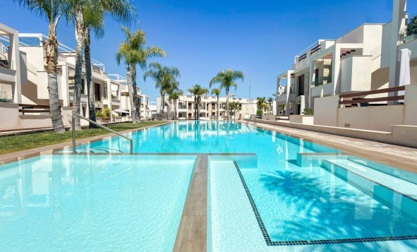 Resale - 1. Apartment / flat - Torrevieja - Costa Blanca South