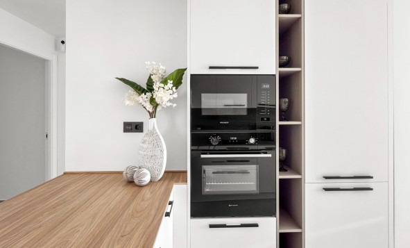 Resale - 1. Apartment / flat - Torrevieja - Costa Blanca South