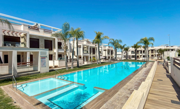 Resale - 1. Apartment / flat - Torrevieja - Costa Blanca South