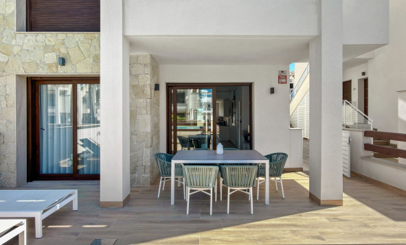 Resale - 1. Apartment / flat - Torrevieja - Costa Blanca South