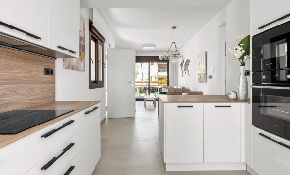 Resale - 1. Apartment / flat - Torrevieja - Costa Blanca South