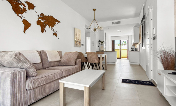 Resale - 1. Apartment / flat - Torrevieja - Costa Blanca South