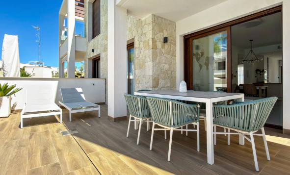 Resale - 1. Apartment / flat - Torrevieja - Costa Blanca South