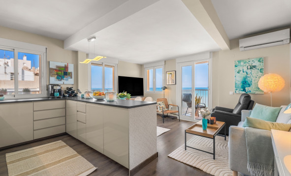 Resale - 1. Apartment / flat - Guardamar del Segura - Costa Blanca South