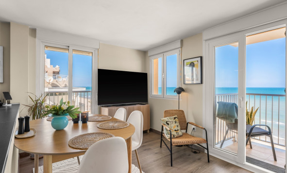 Resale - 1. Apartment / flat - Guardamar del Segura - Costa Blanca South