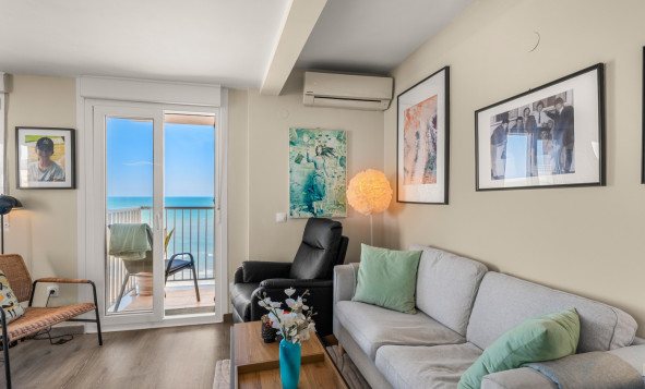 Resale - 1. Apartment / flat - Guardamar del Segura - Costa Blanca South