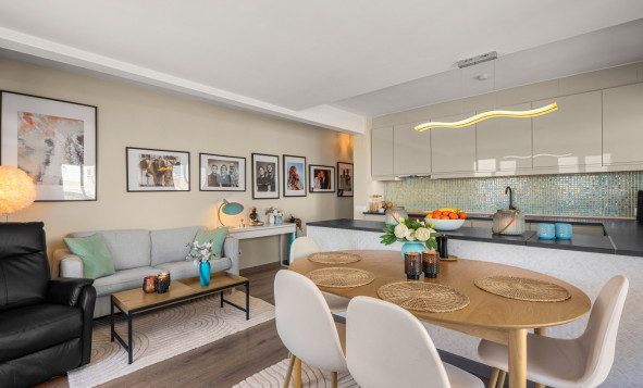 Resale - 1. Apartment / flat - Guardamar del Segura - Costa Blanca South