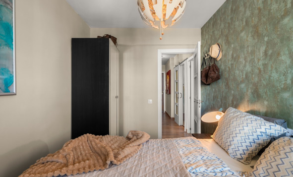 Resale - 1. Apartment / flat - Guardamar del Segura - Costa Blanca South