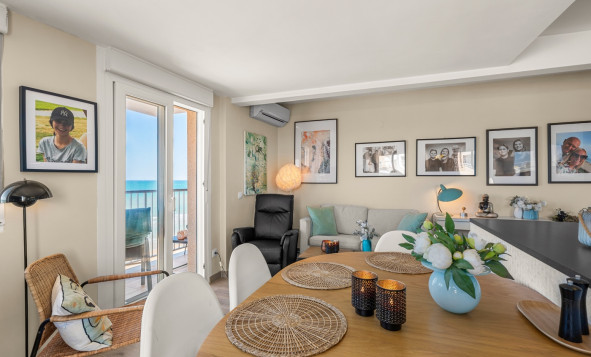 Resale - 1. Apartment / flat - Guardamar del Segura - Costa Blanca South