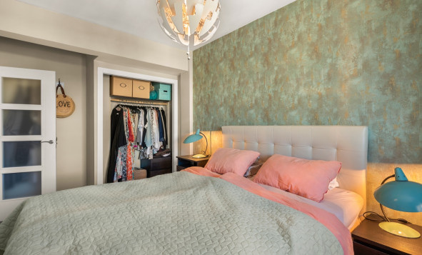 Resale - 1. Apartment / flat - Guardamar del Segura - Costa Blanca South