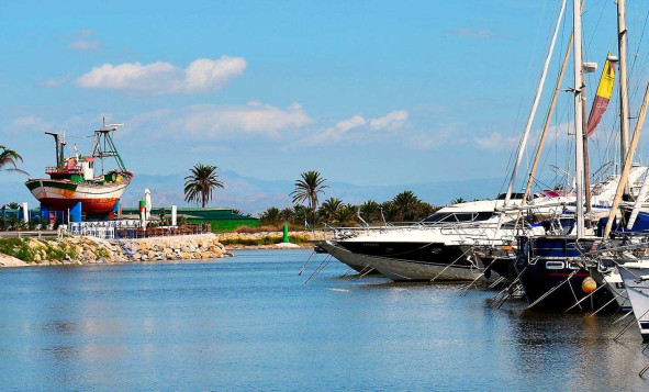 Obra nueva - 1. Apartamento / piso - Guardamar del Segura - Avda del Puerto