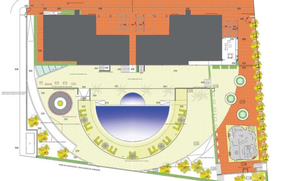 Obra nueva - 1. Apartamento / piso - Guardamar del Segura - Avda del Puerto