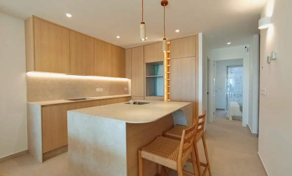 Obra nueva - 1. Apartamento / piso - Benijófar - Costa Blanca Sur