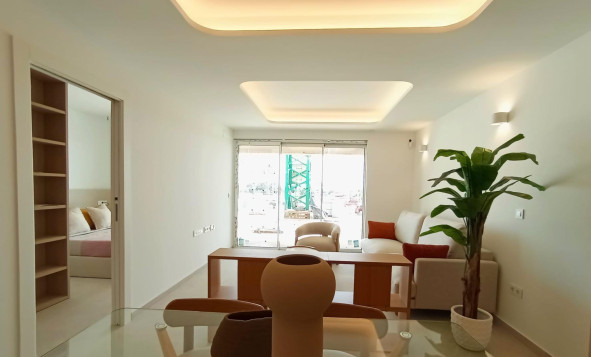 Obra nueva - 1. Apartamento / piso - Benijófar - Costa Blanca Sur