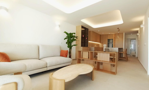 Obra nueva - 1. Apartamento / piso - Benijófar - Costa Blanca Sur