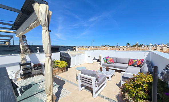 Resale - Townhouse * - Ciudad Quesada * - Doña Pepa *