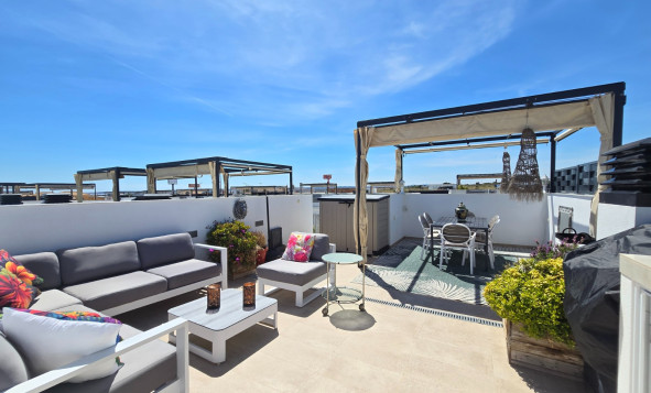 Resale - Townhouse * - Ciudad Quesada * - Doña Pepa *