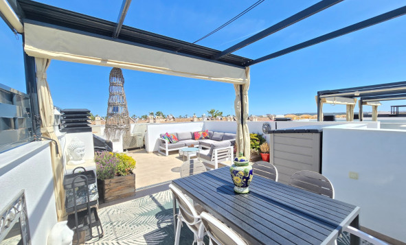 Resale - Townhouse * - Ciudad Quesada * - Doña Pepa *