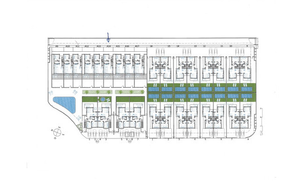 Resale - Townhouse * - Ciudad Quesada * - Doña Pepa *