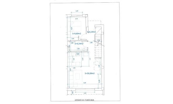 Resale - Townhouse * - Ciudad Quesada * - Doña Pepa *