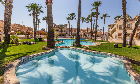 Resale - 1. Apartment / flat - Playa Flamenca - Costa Blanca South