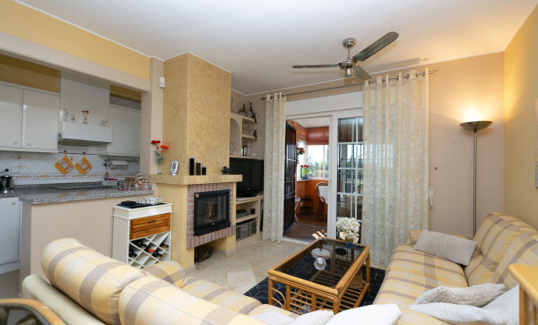 Resale - 1. Apartment / flat - Playa Flamenca - Costa Blanca South