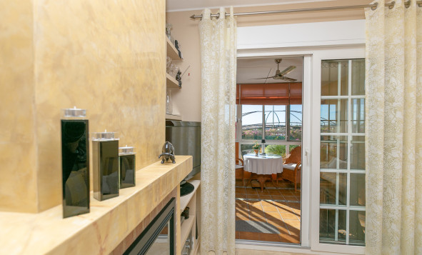 Resale - 1. Apartment / flat - Playa Flamenca - Costa Blanca South