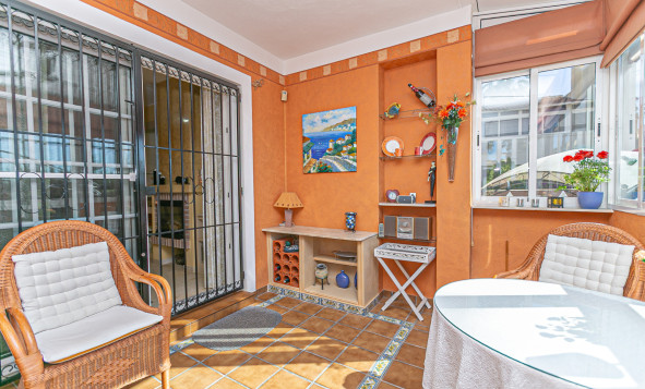 Resale - 1. Apartment / flat - Playa Flamenca - Costa Blanca South