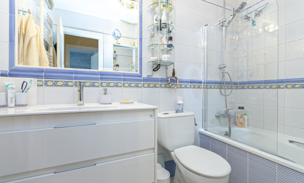 Resale - 1. Apartment / flat - Playa Flamenca - Costa Blanca South