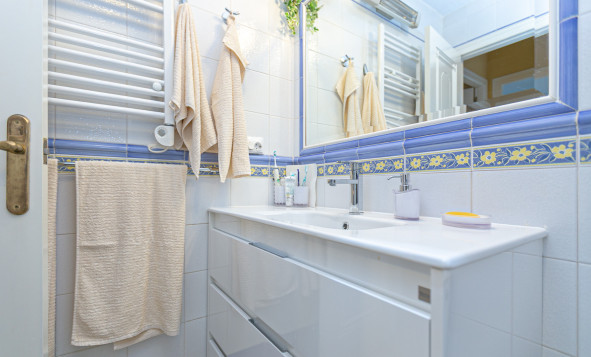 Resale - 1. Apartment / flat - Playa Flamenca - Costa Blanca South