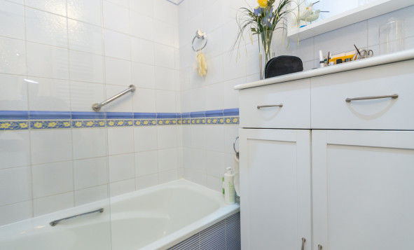 Resale - 1. Apartment / flat - Playa Flamenca - Costa Blanca South