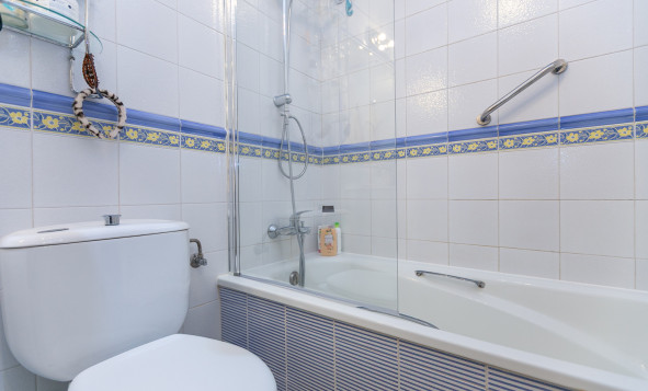 Resale - 1. Apartment / flat - Playa Flamenca - Costa Blanca South