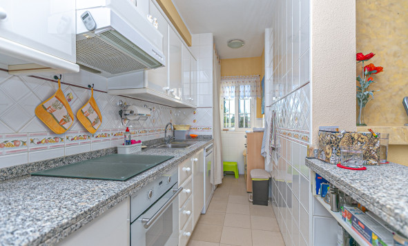 Resale - 1. Apartment / flat - Playa Flamenca - Costa Blanca South