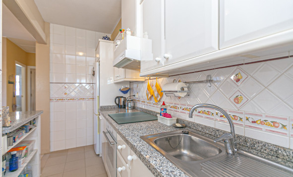 Resale - 1. Apartment / flat - Playa Flamenca - Costa Blanca South