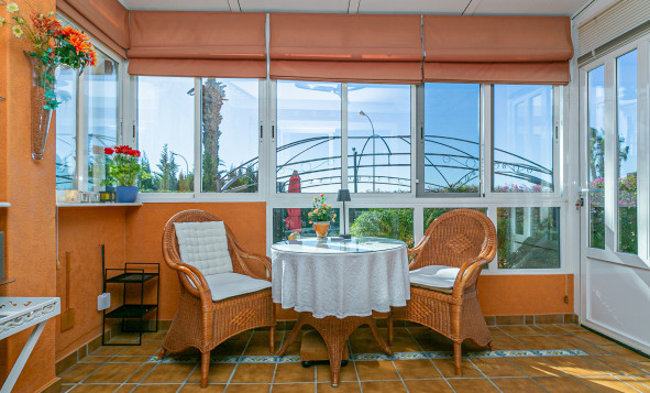 Resale - 1. Apartment / flat - Playa Flamenca - Costa Blanca South