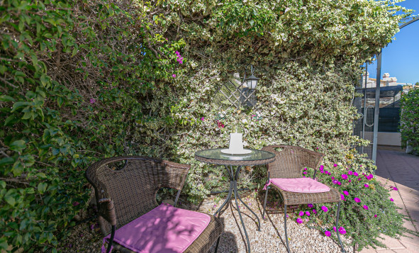 Resale - 1. Apartment / flat - Playa Flamenca - Costa Blanca South