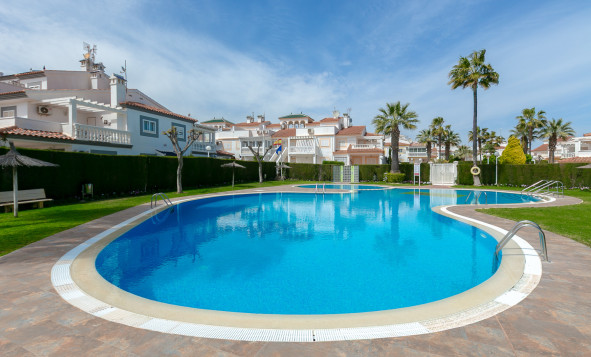 Reventa - 1. Apartamento / piso - Playa Flamenca - Costa Blanca Sur