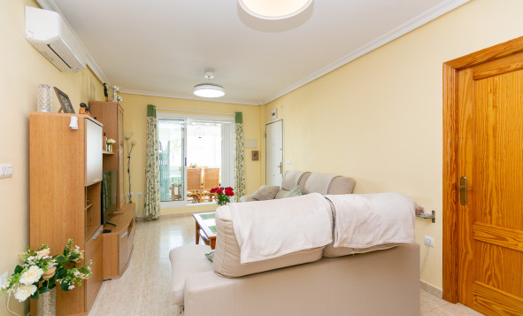 Reventa - 1. Apartamento / piso - Playa Flamenca - Costa Blanca Sur