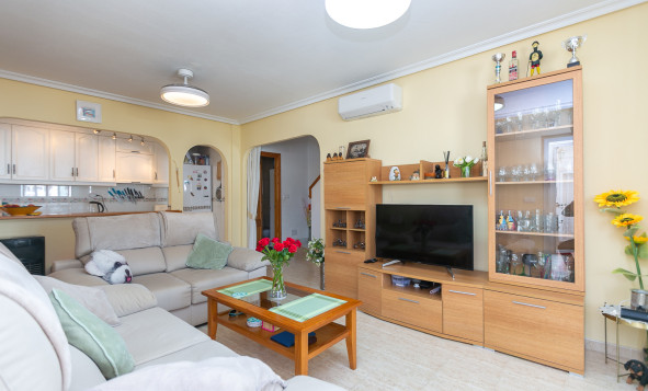 Reventa - 1. Apartamento / piso - Playa Flamenca - Costa Blanca Sur