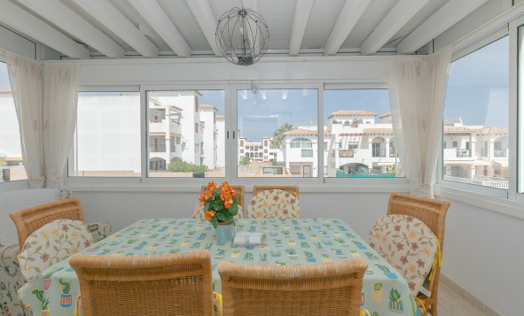 Reventa - 1. Apartamento / piso - Playa Flamenca - Costa Blanca Sur