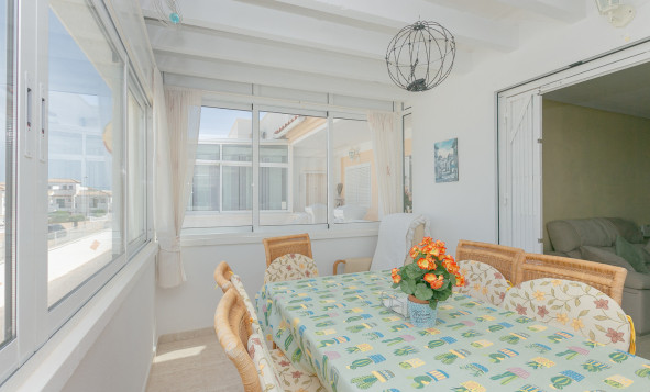 Reventa - 1. Apartamento / piso - Playa Flamenca - Costa Blanca Sur