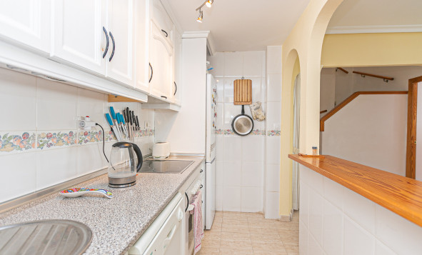 Reventa - 1. Apartamento / piso - Playa Flamenca - Costa Blanca Sur