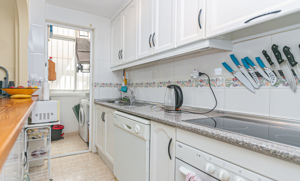 Reventa - 1. Apartamento / piso - Playa Flamenca - Costa Blanca Sur